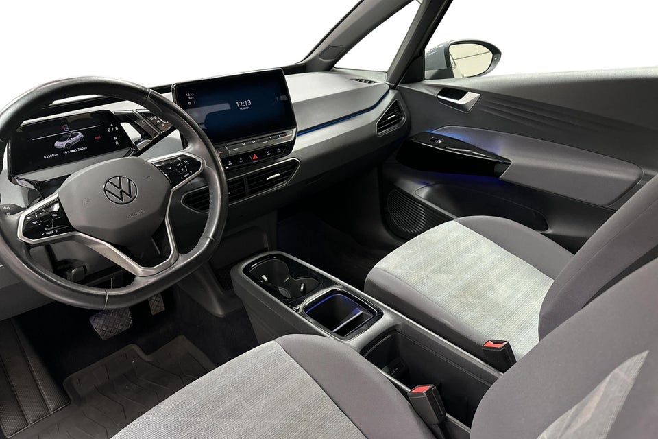 VW ID.3 58 Pro Performance 5d