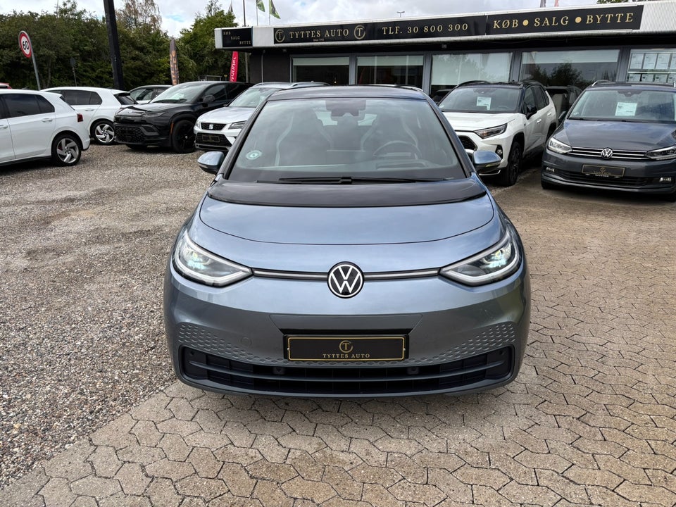 VW ID.3 58 Pro Performance Max 5d