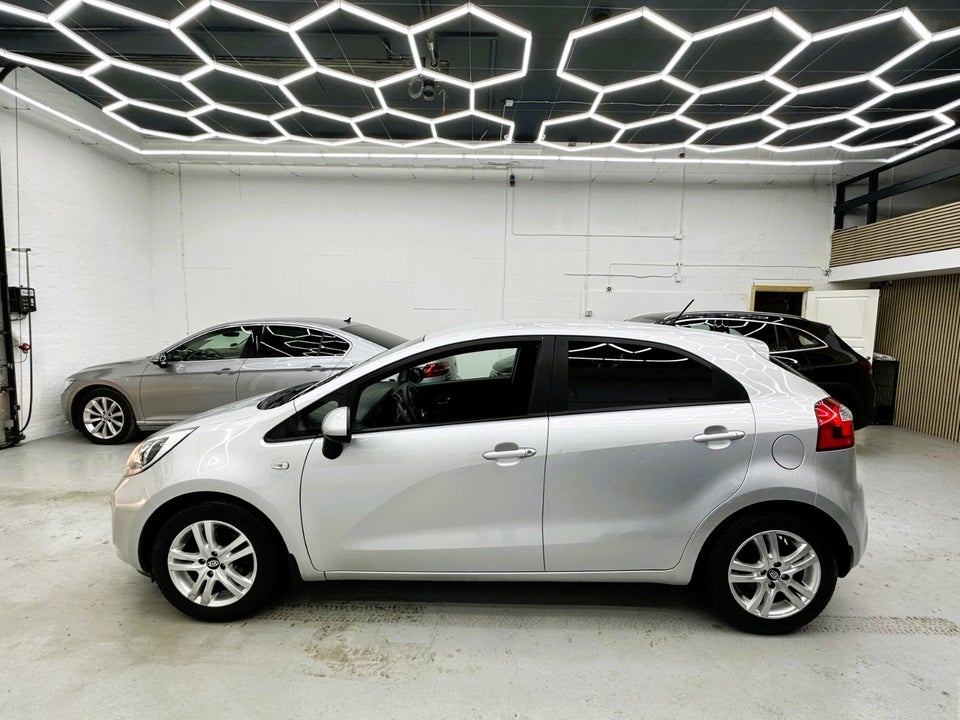 Kia Rio 1,2 CVVT Collect 5d