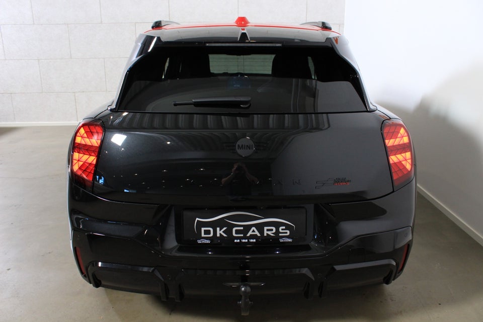 MINI Aceman E JC Works 5d
