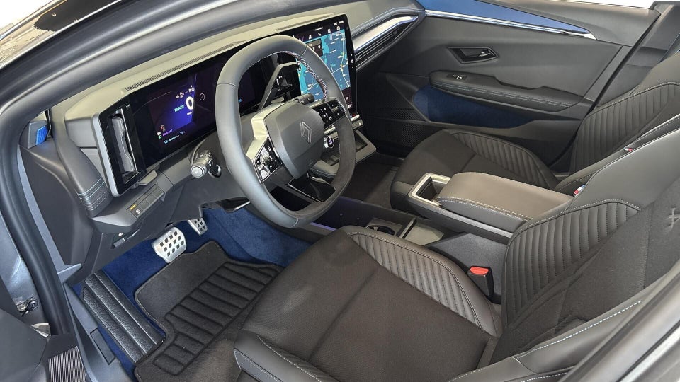 Renault Megane E-Tech 60 Esprit Alpine 5d