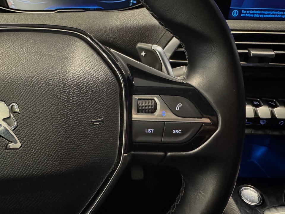 Peugeot 5008 1,5 BlueHDi 130 Allure EAT8 7prs 5d