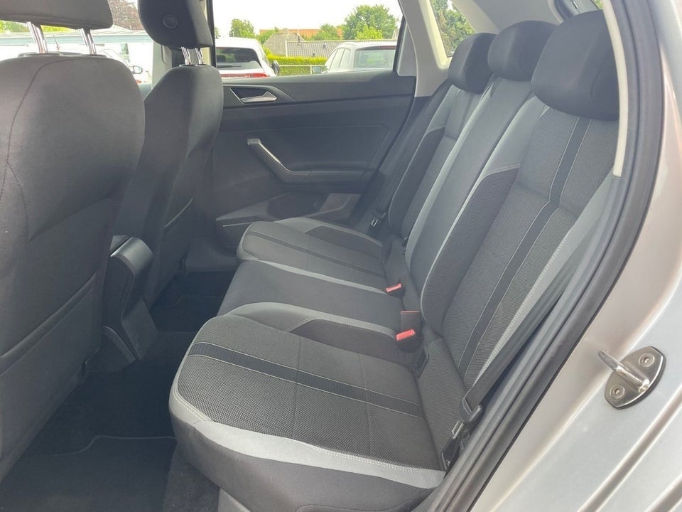 VW Polo 1,0 TSi 115 Highline DSG 5d