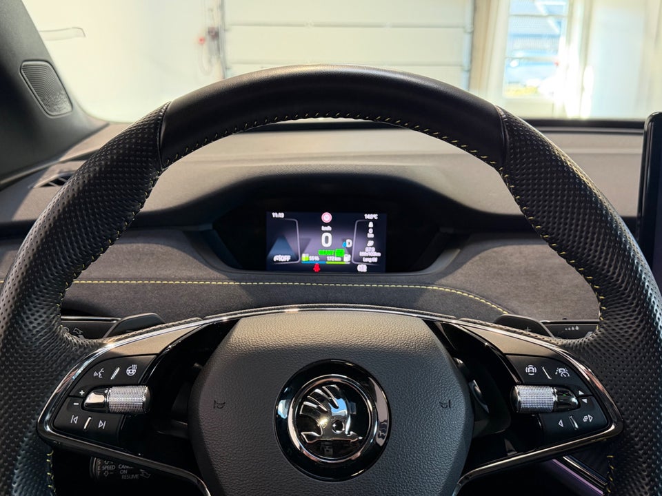 Skoda Enyaq iV RS Coupé 5d