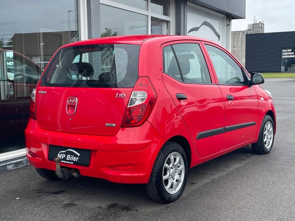 Hyundai i10 1,2 Comfort 5d