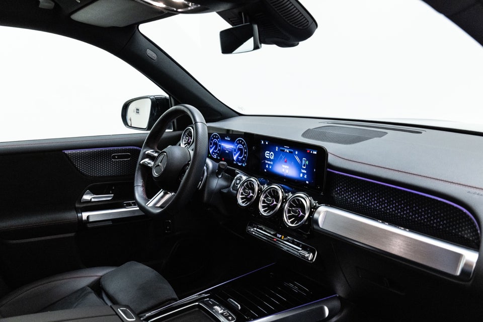 Mercedes EQB250+ AMG Advance Plus 5d
