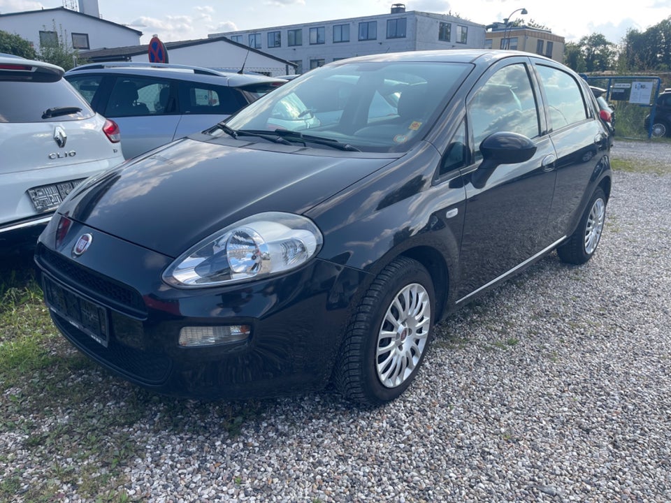 Fiat Punto 1,2 Easy 5d