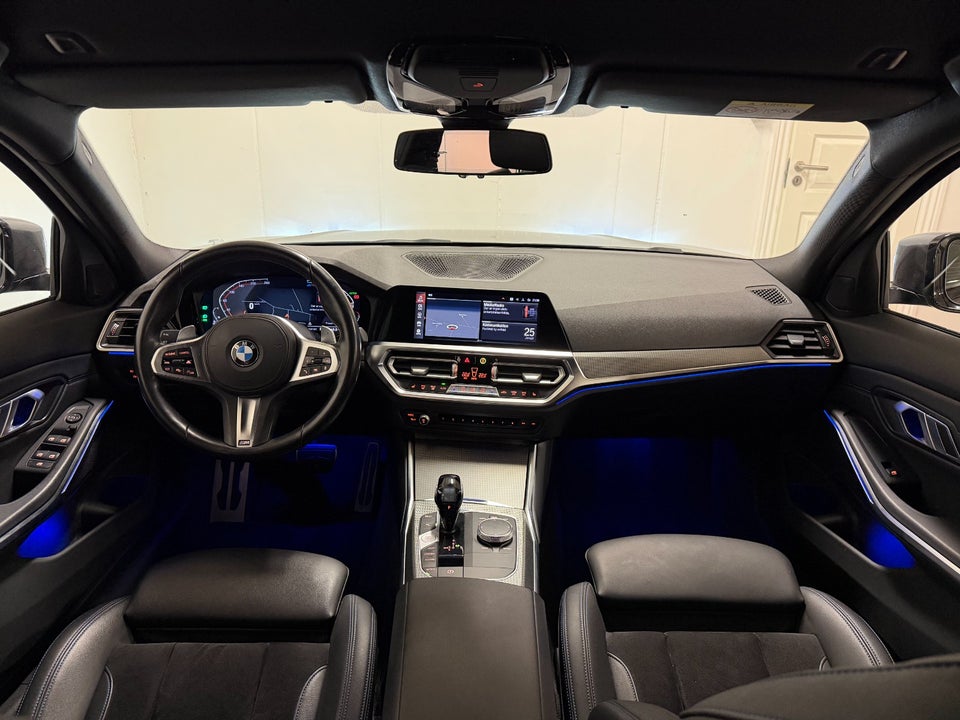 BMW 320d 2,0 M-Sport aut. 4d