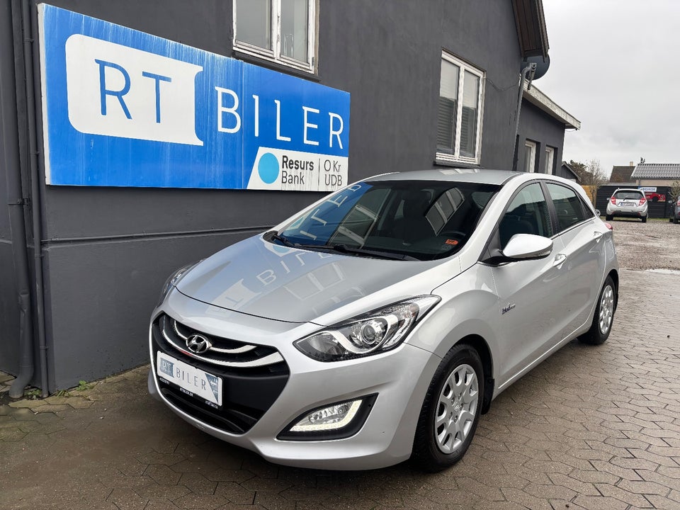 Hyundai i30 1,6 GDi Comfort Eco 5d