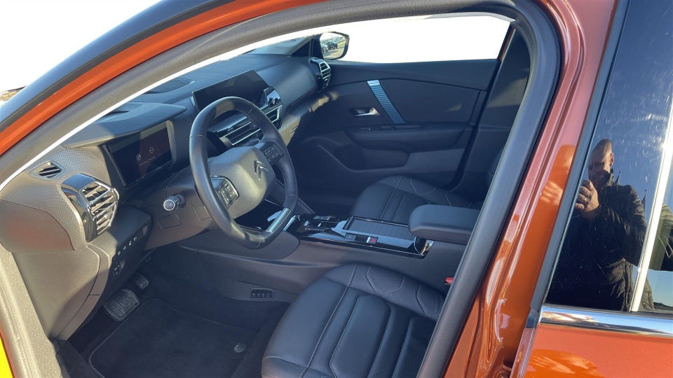 Citroën ë-C4 50 Palais Sky 5d