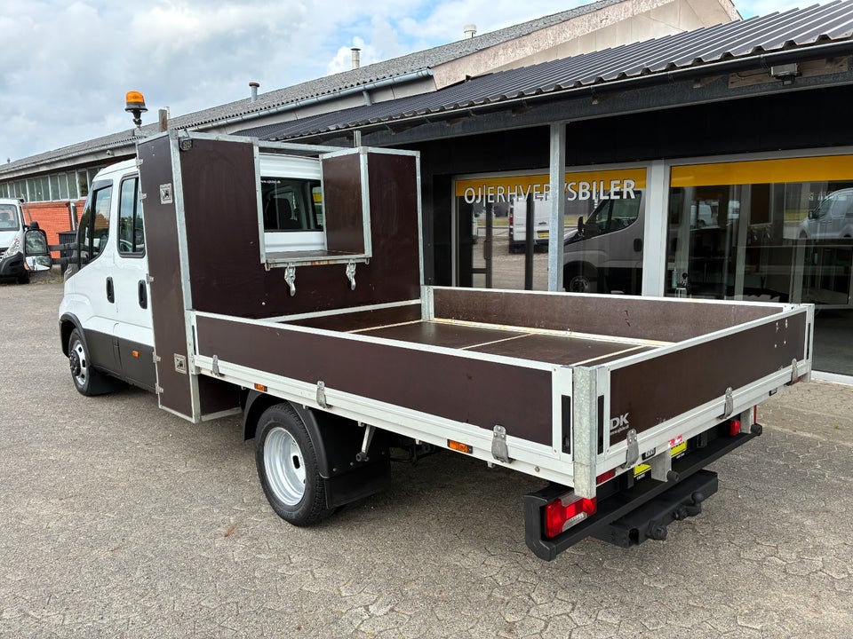 Iveco Daily 3,0 35C18 Db.Kab AG8 4d