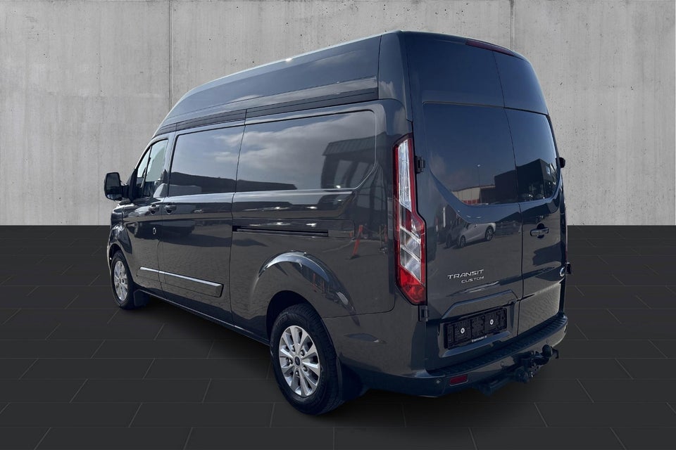 Ford Transit Custom 300 L2 2,0 EcoBlue Limited aut.