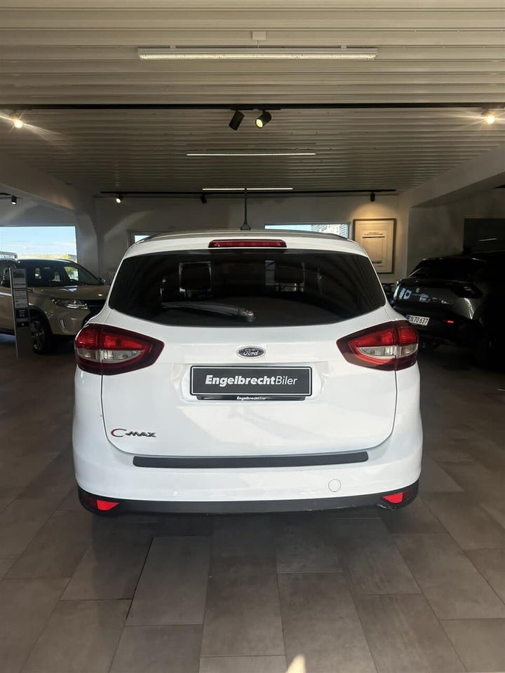 Ford C-MAX 1,5 TDCi 120 Business Van 5d