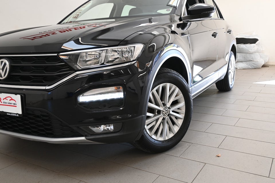 VW T-Roc 1,5 TSi 150 Style DSG 5d