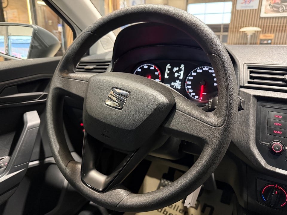 Seat Ibiza 1,0 MPi 75 Style 5d