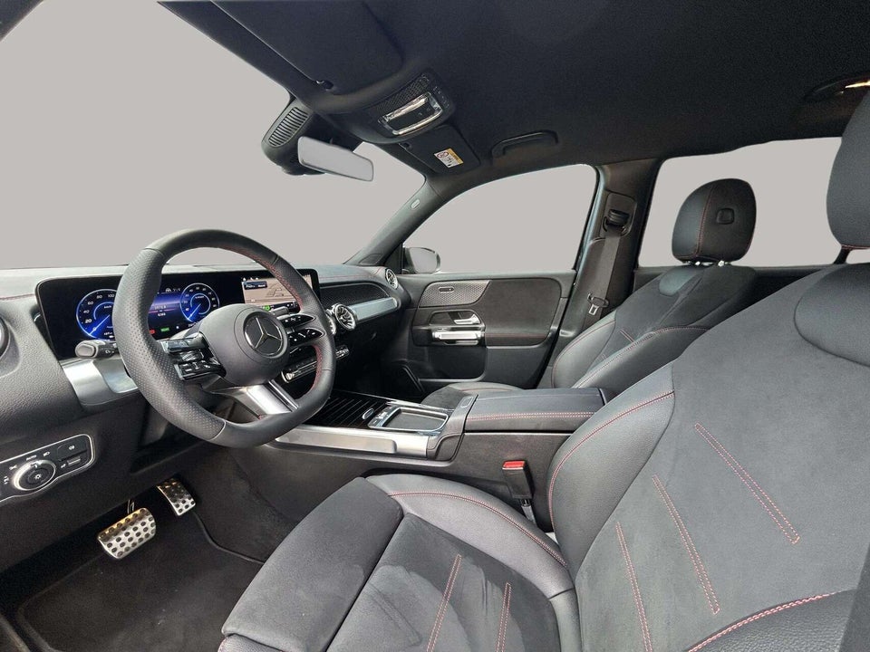 Mercedes EQB250+ AMG Advance 7prs 5d