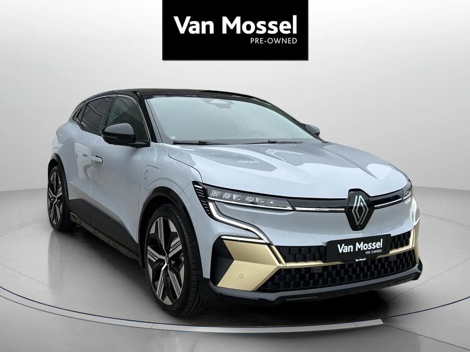 Renault Megane E-Tech 60 Iconic 5d