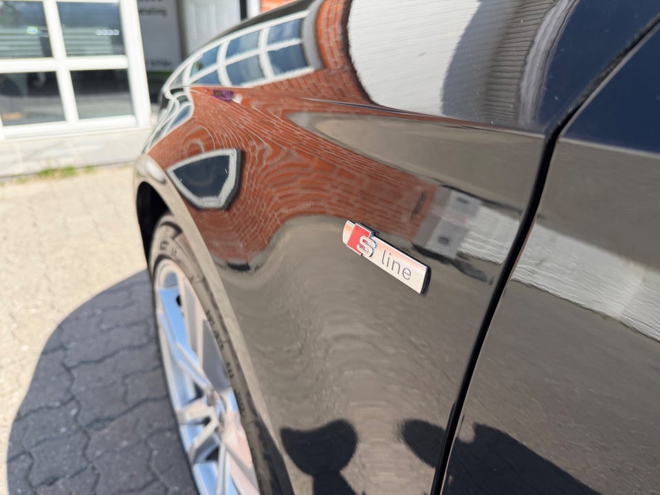 Audi A3 35 TFSi Cabriolet S-tr. 2d