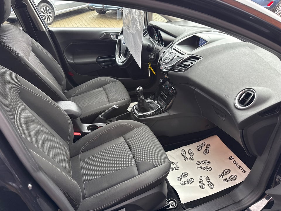 Ford Fiesta 1,0 SCTi 100 Titanium X 5d