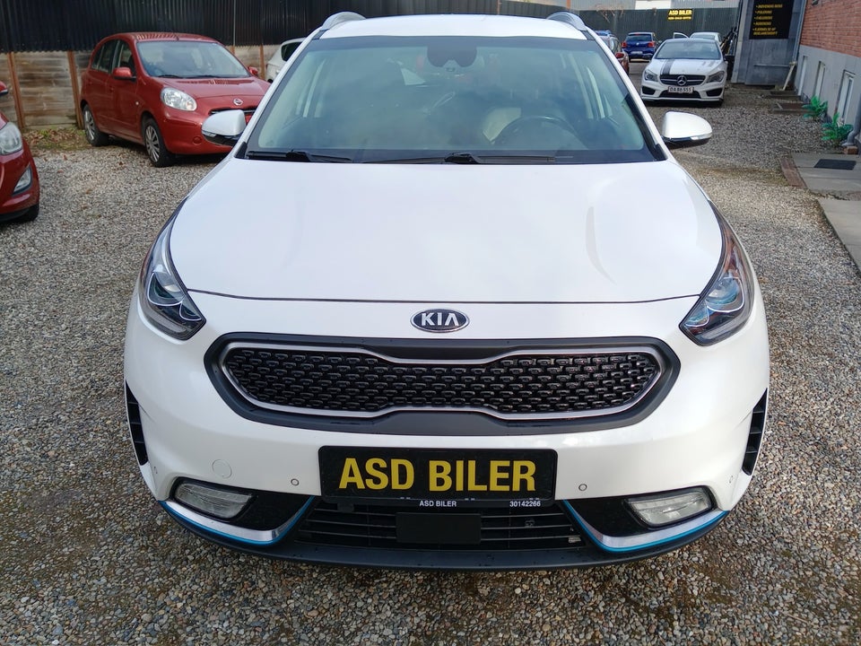 Kia Niro 1,6 PHEV Advance DCT 5d
