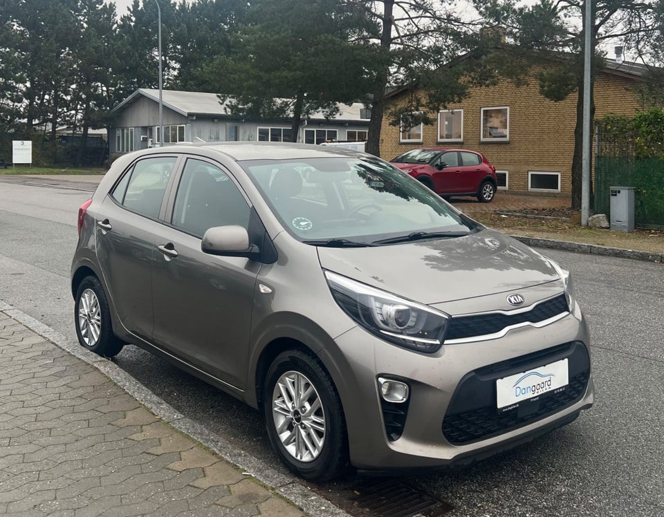 Kia Picanto 1,0 MPi Vision 5d