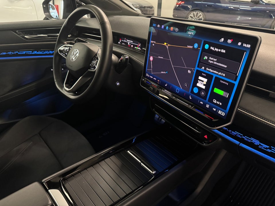 VW ID.7 77 Style Tourer 5d