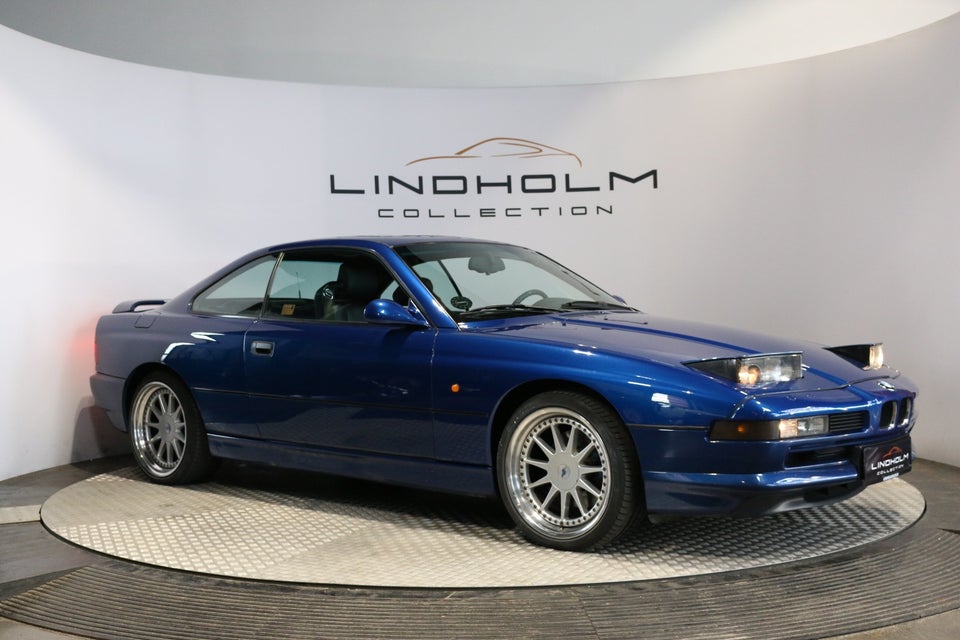 BMW 850Ci 5,0 V12 Coupé 2d