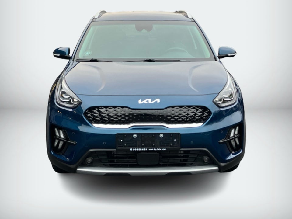 Kia Niro 1,6 PHEV Advance DCT 5d