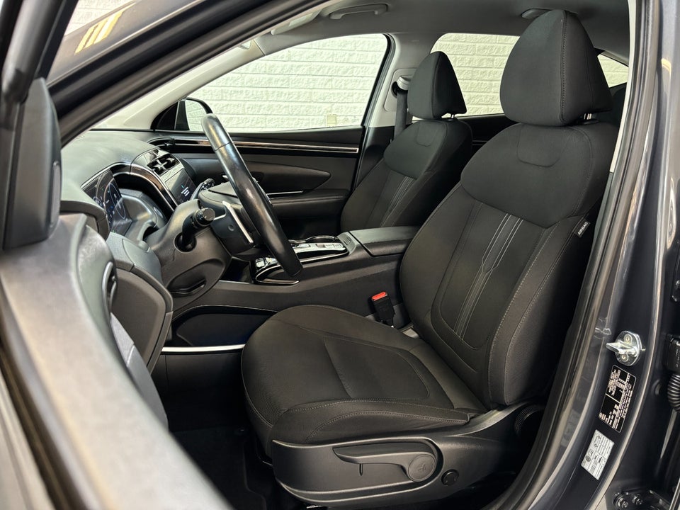 Hyundai Tucson 1,6 PHEV Advanced aut. 4WD 5d