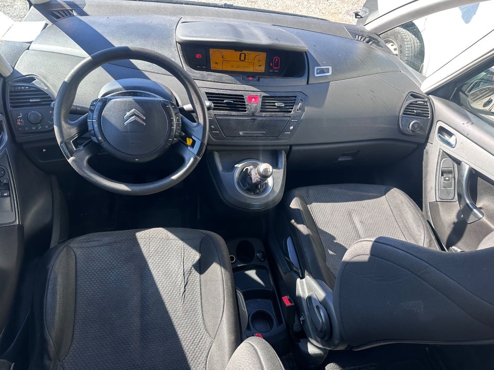 Citroën C4 Picasso 1,8 16V 5d