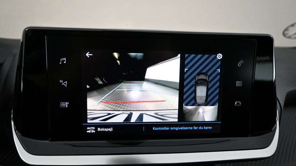 Peugeot 208 1,2 PureTech 100 Allure 5d