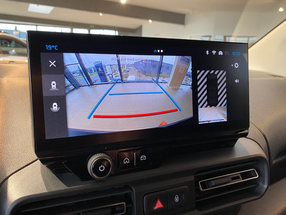 Citroën Berlingo 1,5 BlueHDi 100 L1 MasterLine Van