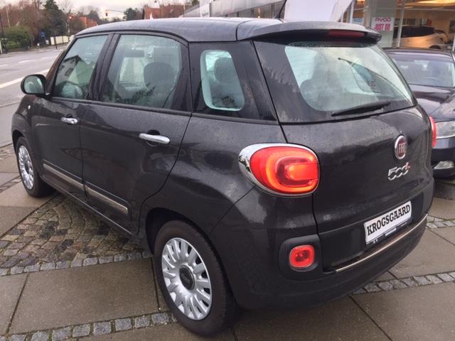 Fiat 500L 1,3 MJT 85 Popstar 5d