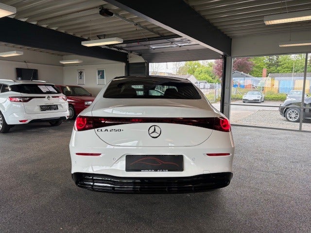 Mercedes CLA250+ EQ 4d