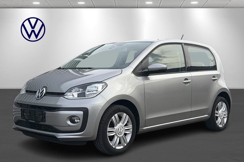 VW Up! 1,0 MPi 75 Move Up! ASG 5d