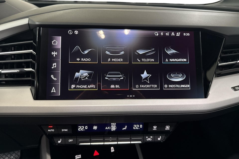 Audi Q4 e-tron 40 Attitude Sportback 5d