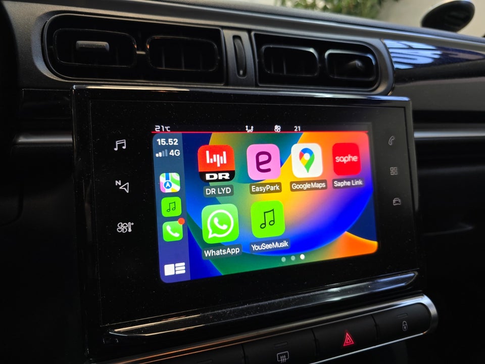 Citroën C3 1,2 PureTech 110 Shine 5d