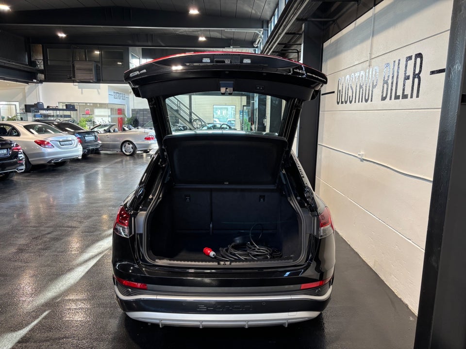 Audi Q4 e-tron 40 S-line Sportback 5d