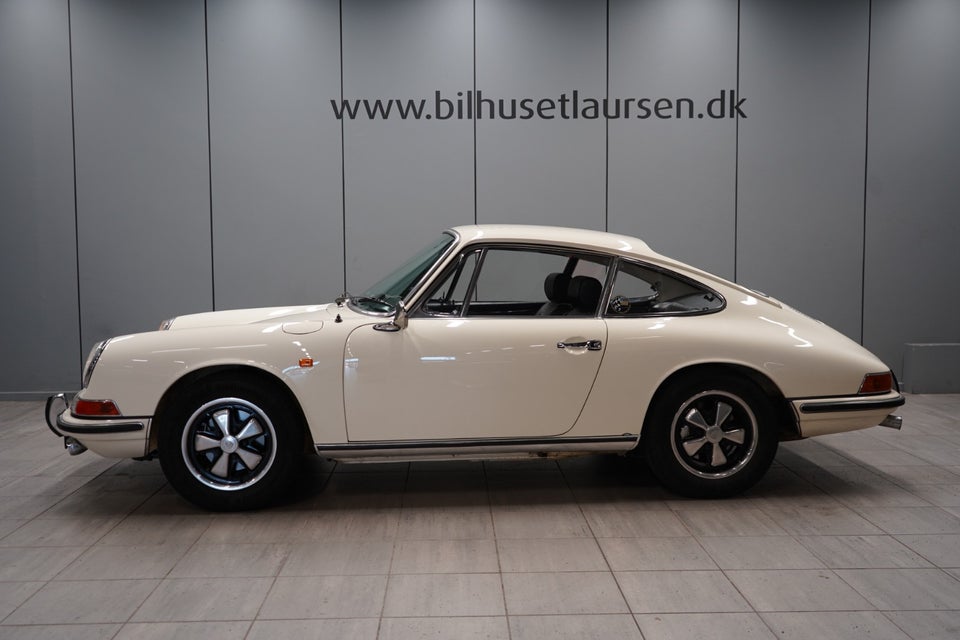 Porsche 911 S 2,0 Coupé 2d