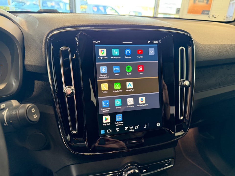 Volvo XC40 ReCharge Extended Range Ultimate 5d