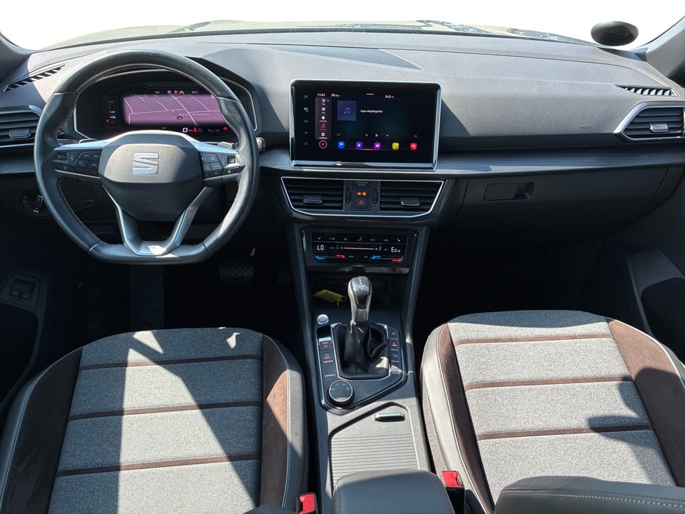 Seat Tarraco 1,4 eHybrid Xcellence DSG 5d