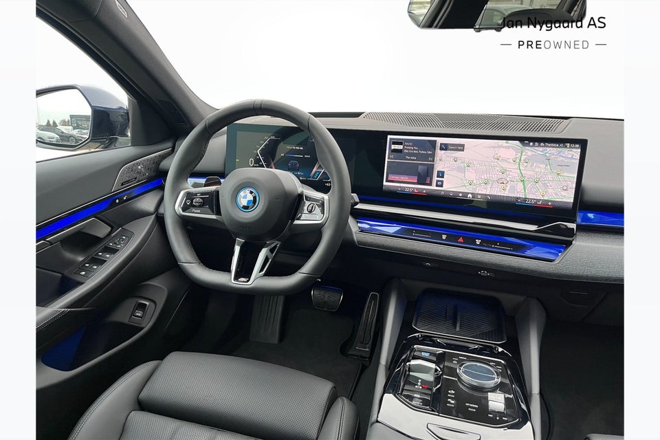 BMW i5 eDrive40 Touring M-Sport 5d