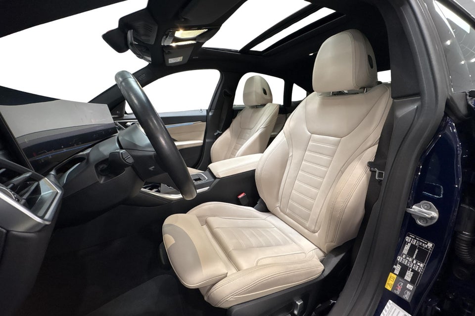 BMW i4 M50 Supercharged xDrive 5d