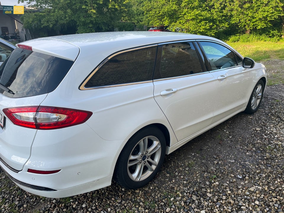 Ford Mondeo 1,5 SCTi 160 Titanium stc. 5d