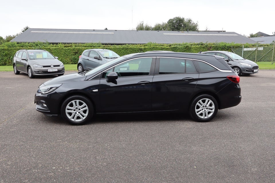 Opel Astra 1,0 T 105 Enjoy Sports Tourer 5d