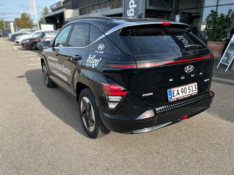 Hyundai Kona 65 EV Ultimate 5d