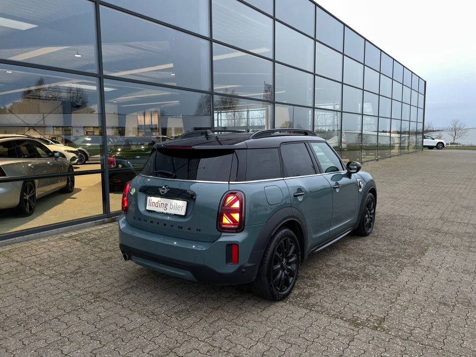 MINI Countryman Cooper SE 1,5 aut. ALL4 5d