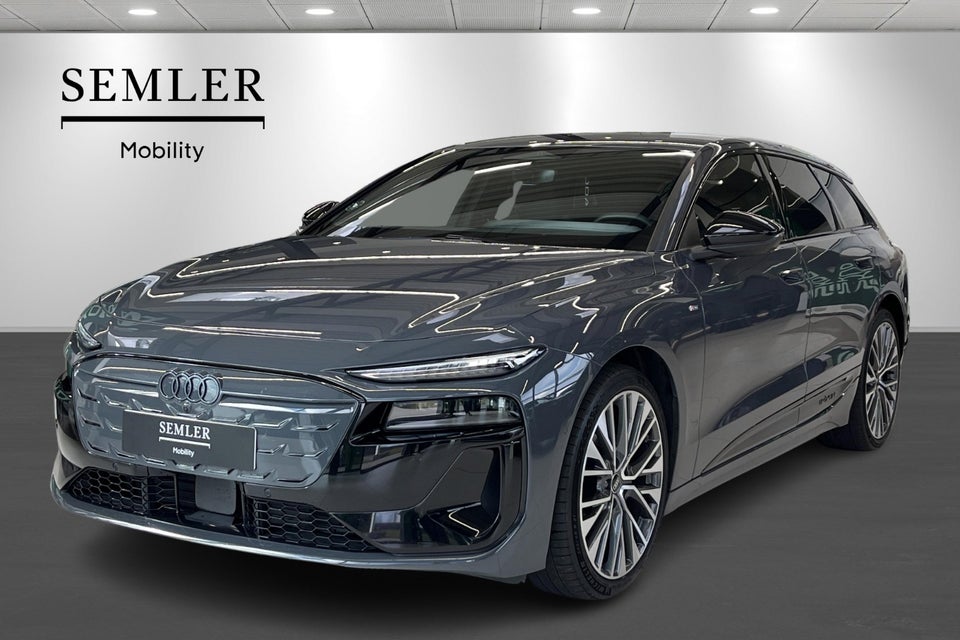 Audi A6 e-tron S-line Avant 5d