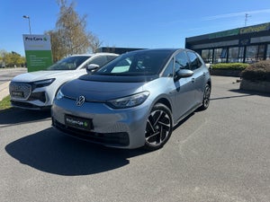 VW ID.3, modelår 2020, 97,900 km