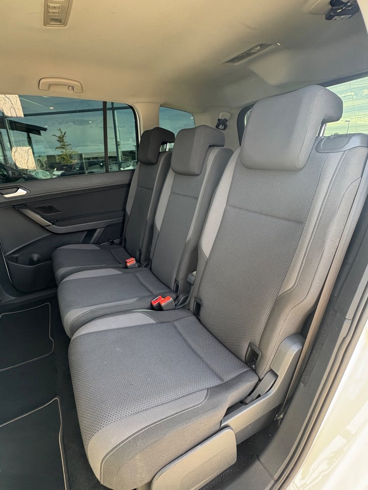 VW Touran 1,2 TSi 110 Trendline 7prs 5d